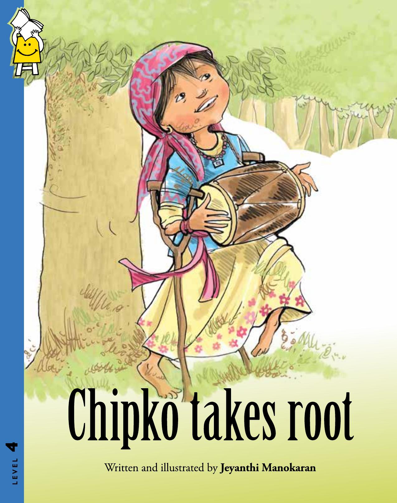 Chipko Takes Root